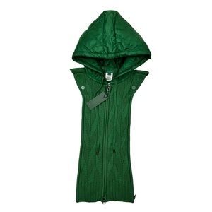 NWT Brunne Hoodie Puffer DICKEY Compatible with VERONICA BEARD Blazers 00-14